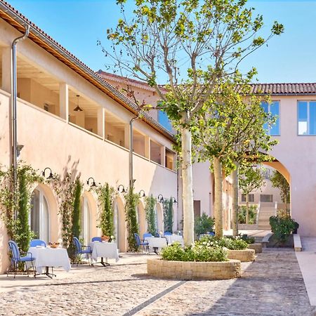 Auberge La Coste Le Puy Sainte Reparade Bagian luar foto