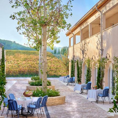 Auberge La Coste Le Puy Sainte Reparade Bagian luar foto